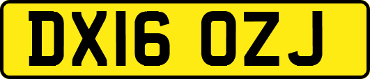 DX16OZJ