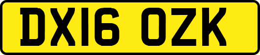 DX16OZK