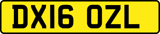 DX16OZL