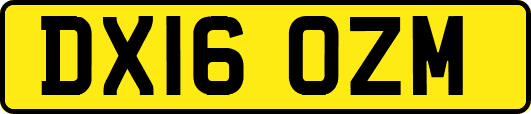 DX16OZM
