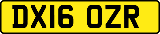 DX16OZR