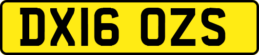 DX16OZS