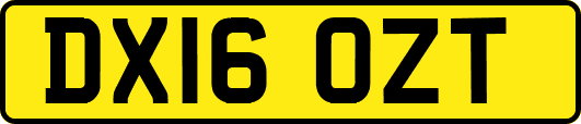 DX16OZT