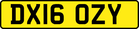 DX16OZY