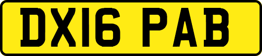 DX16PAB