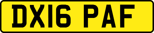DX16PAF