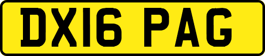 DX16PAG