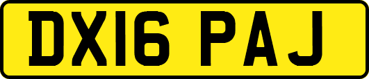 DX16PAJ