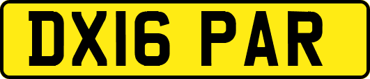 DX16PAR