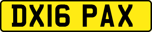 DX16PAX
