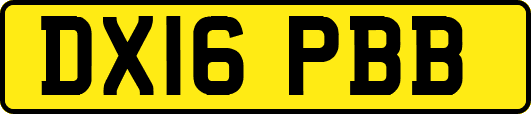 DX16PBB