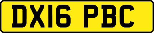 DX16PBC