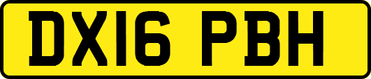 DX16PBH
