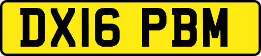DX16PBM