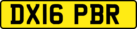 DX16PBR