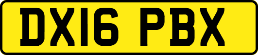 DX16PBX