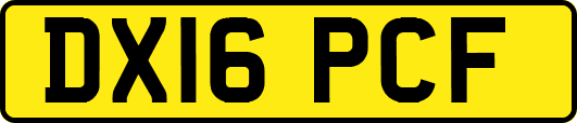 DX16PCF