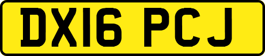 DX16PCJ