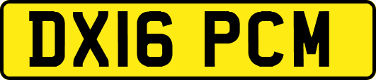 DX16PCM