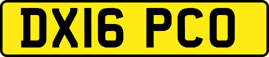 DX16PCO