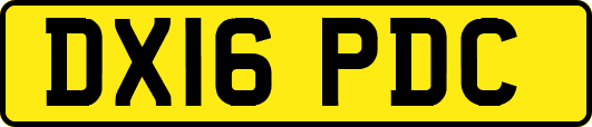 DX16PDC