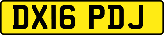 DX16PDJ