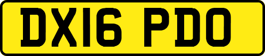 DX16PDO
