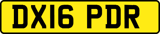 DX16PDR