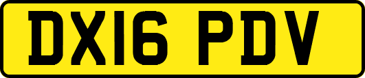 DX16PDV