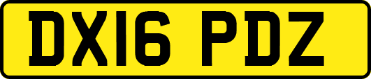 DX16PDZ