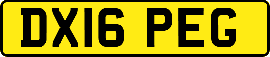 DX16PEG