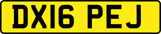 DX16PEJ