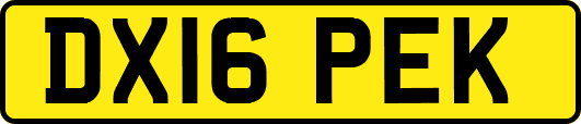 DX16PEK