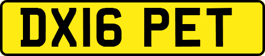 DX16PET
