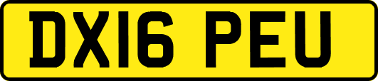 DX16PEU