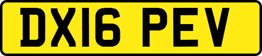 DX16PEV