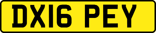 DX16PEY