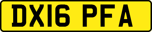 DX16PFA