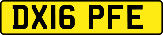 DX16PFE