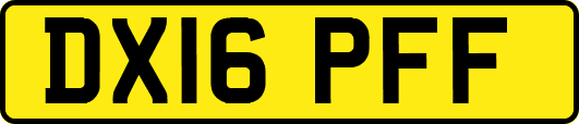 DX16PFF