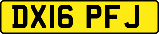 DX16PFJ