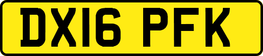 DX16PFK