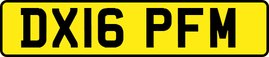 DX16PFM