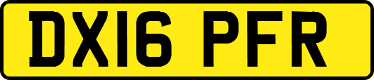 DX16PFR