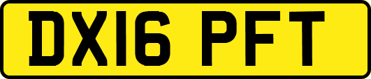 DX16PFT