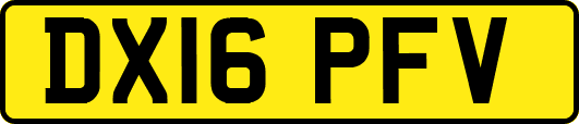 DX16PFV