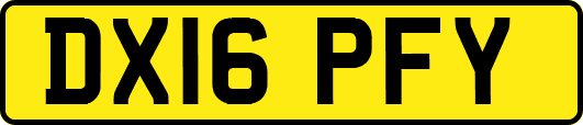 DX16PFY