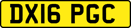 DX16PGC
