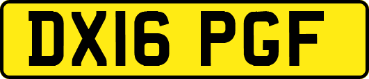 DX16PGF