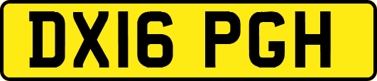 DX16PGH